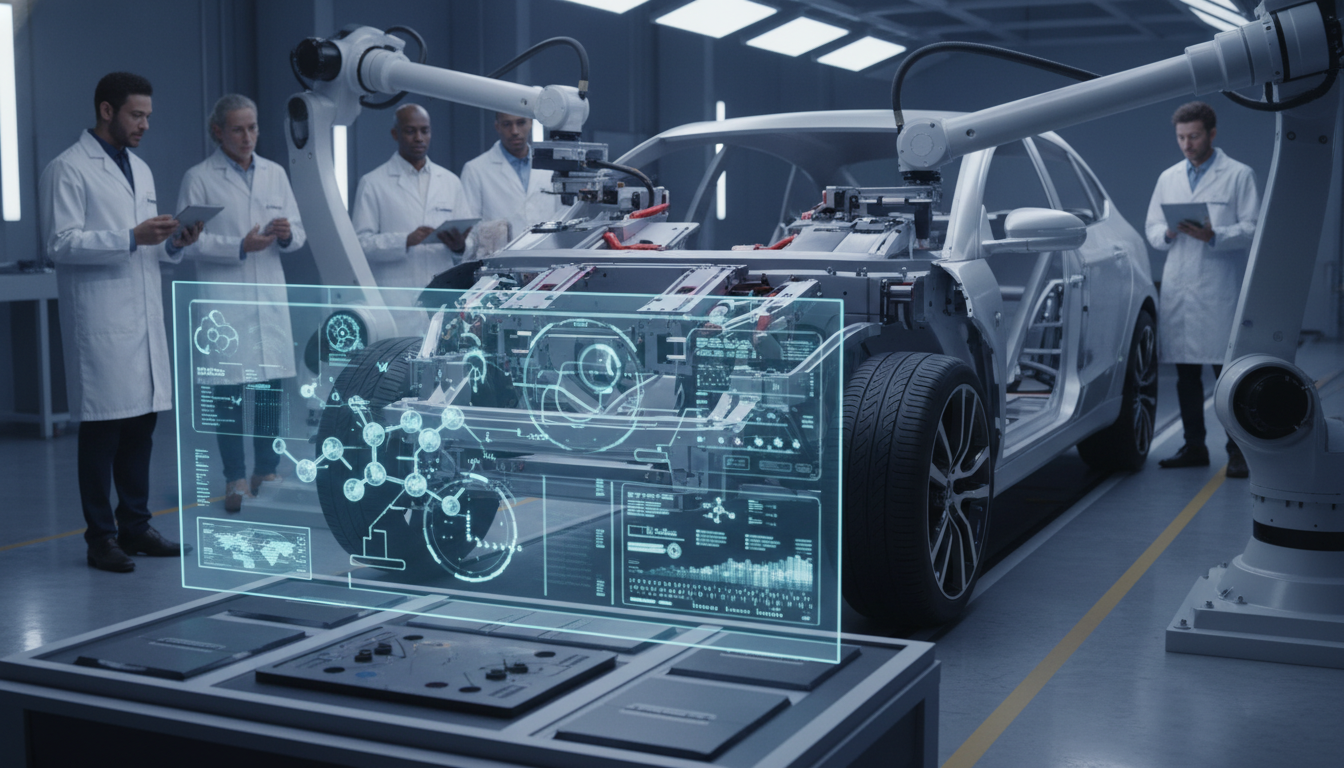 Ford Motor Company image