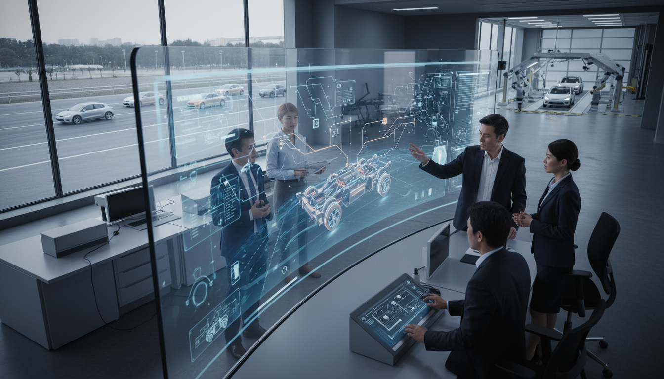 Ford Motor Company image