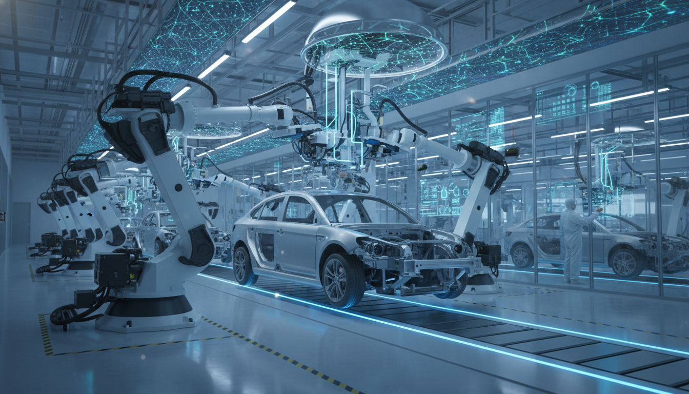 General Motors image