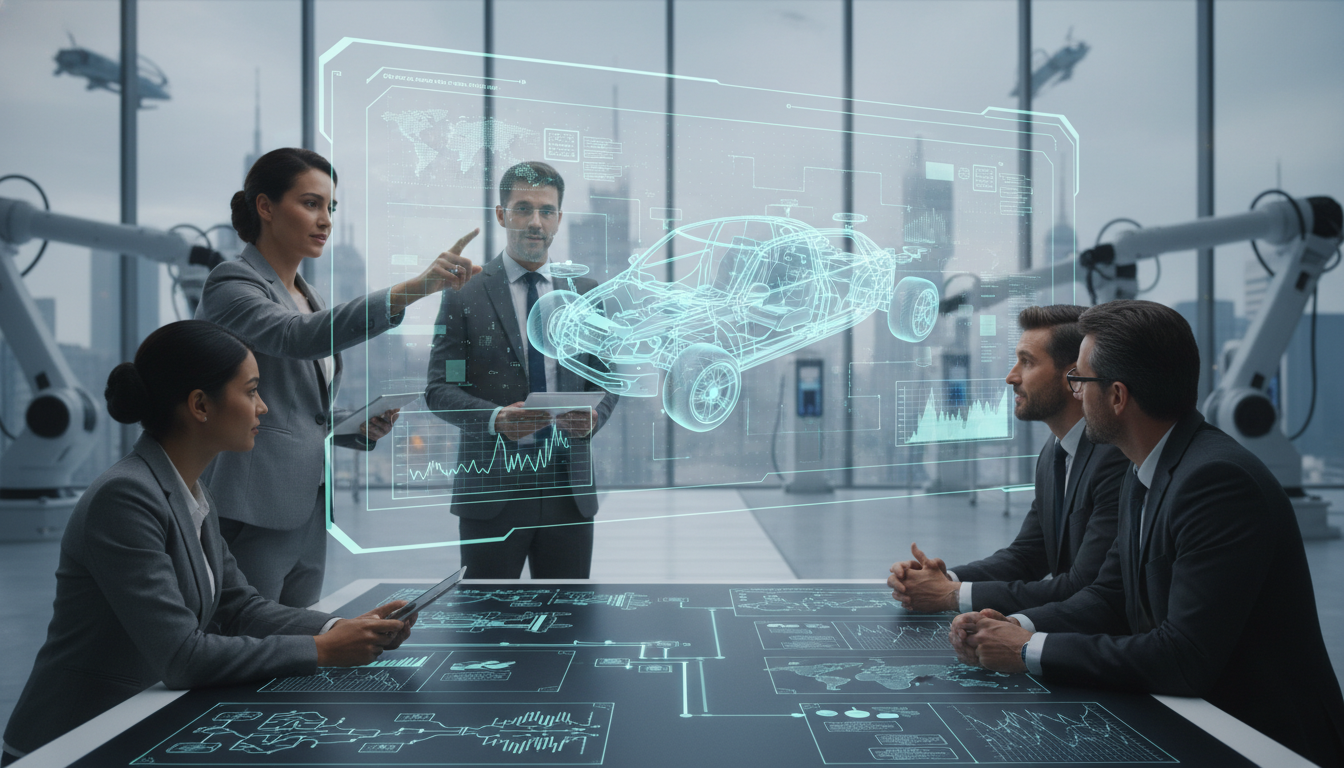 Ford Motor Company image