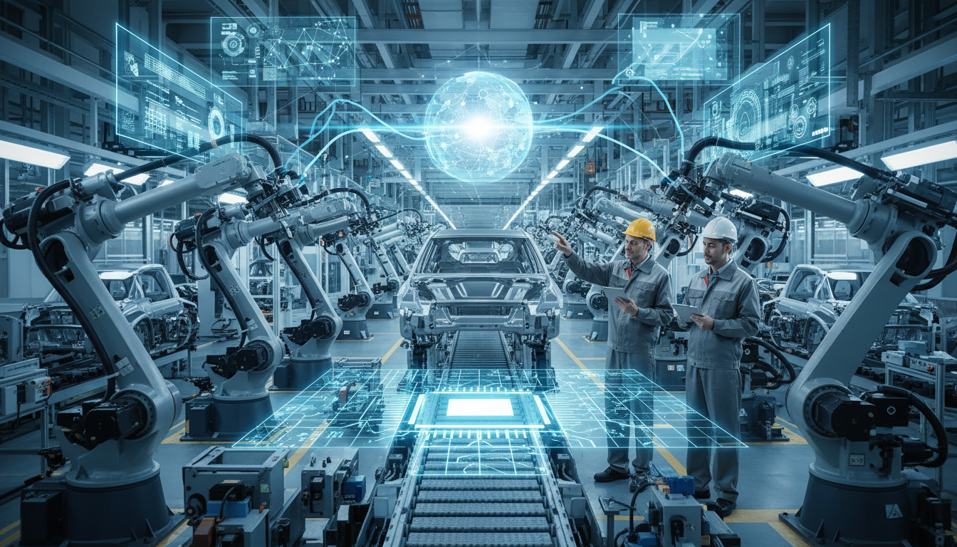 Ford Motor Company image