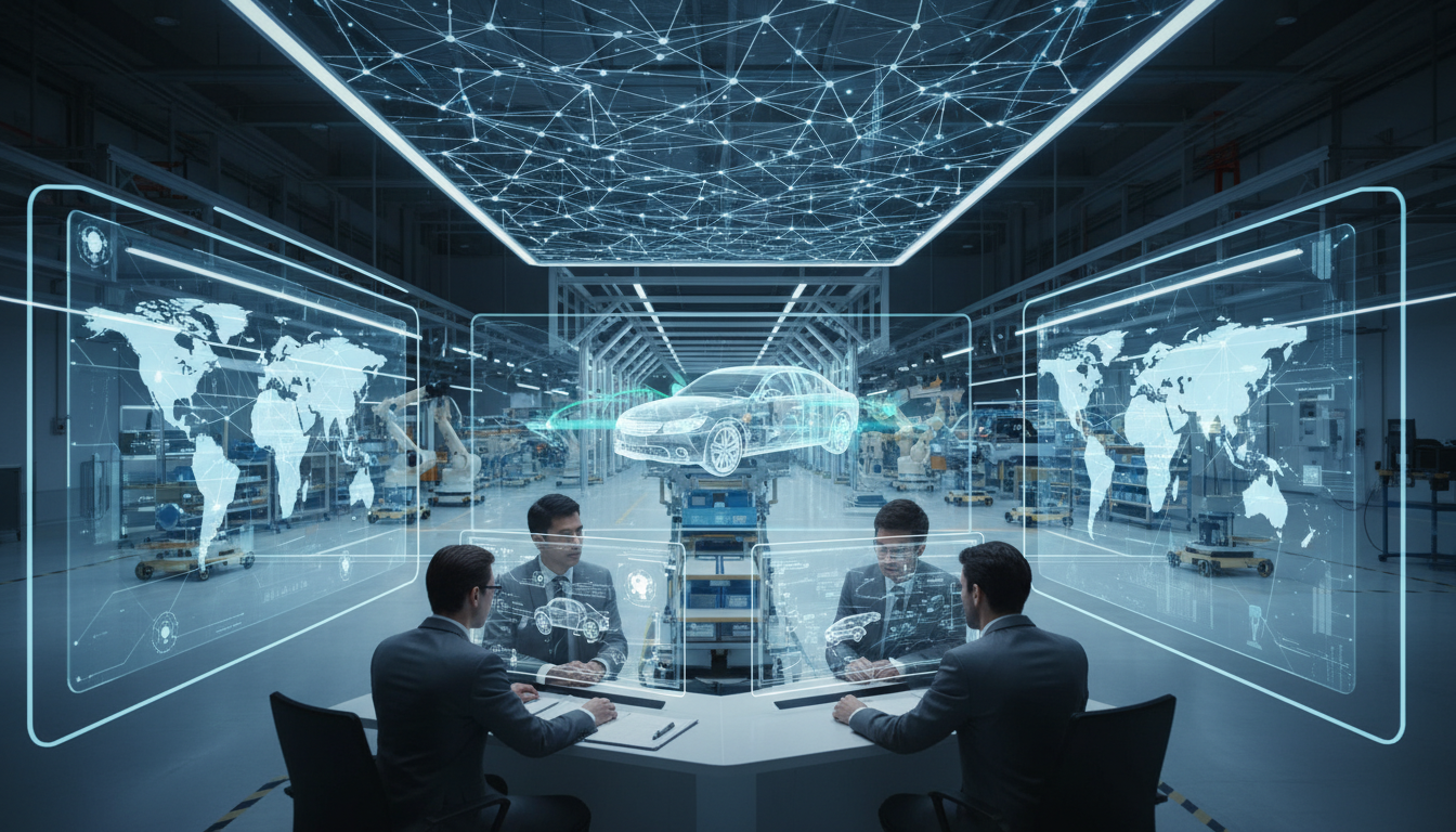 Ford Motor Company image