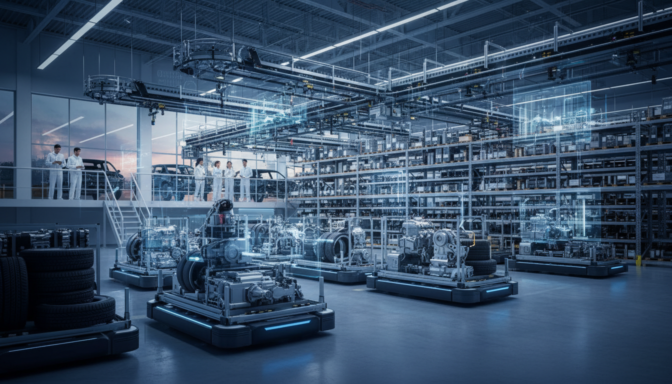 General Motors image