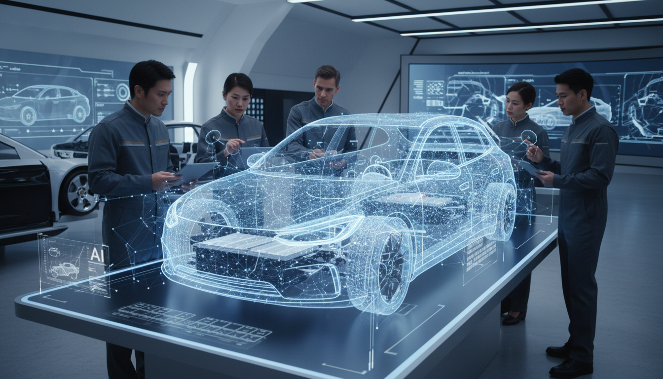 General Motors image