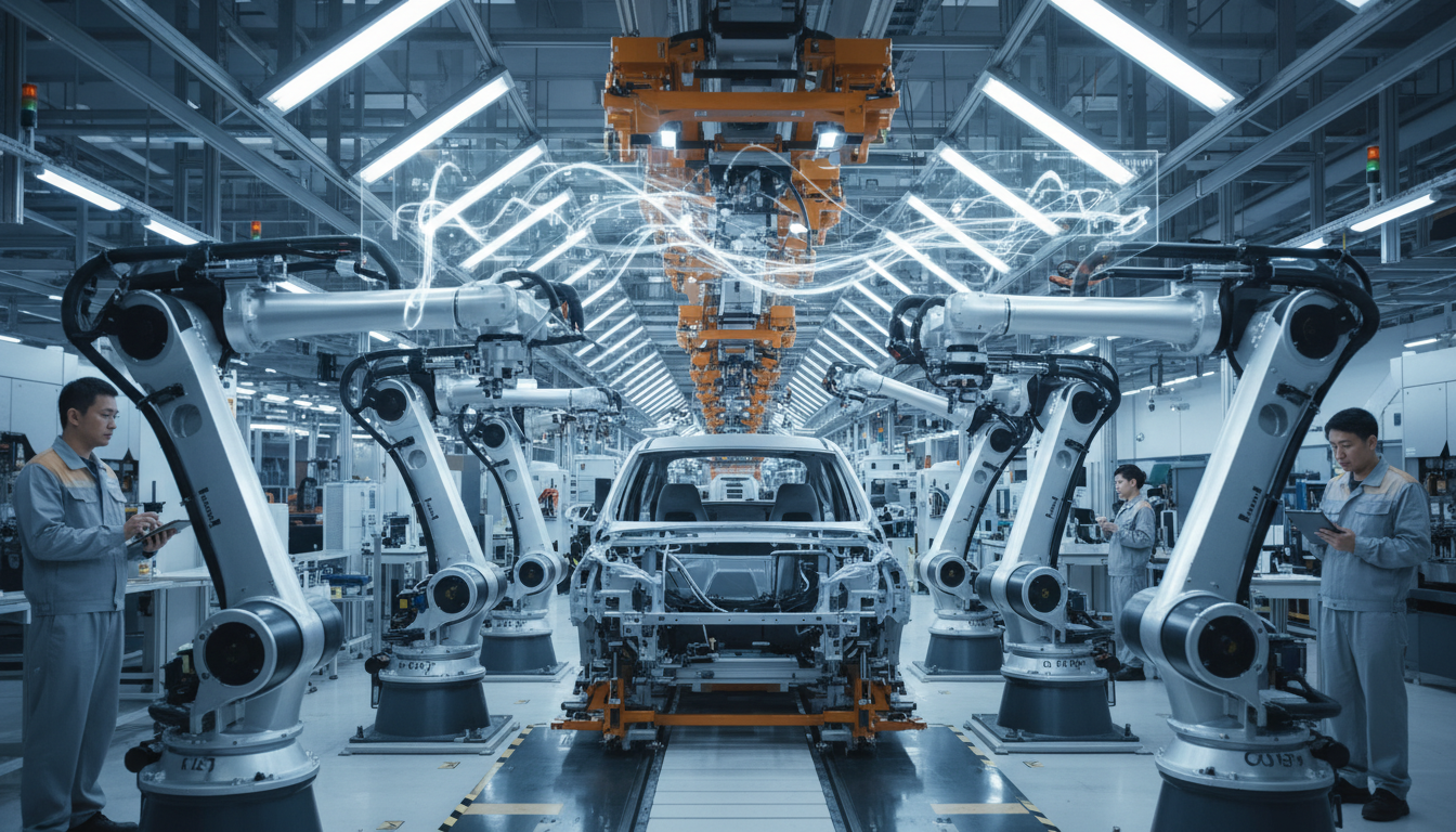 Ford Motor Company image