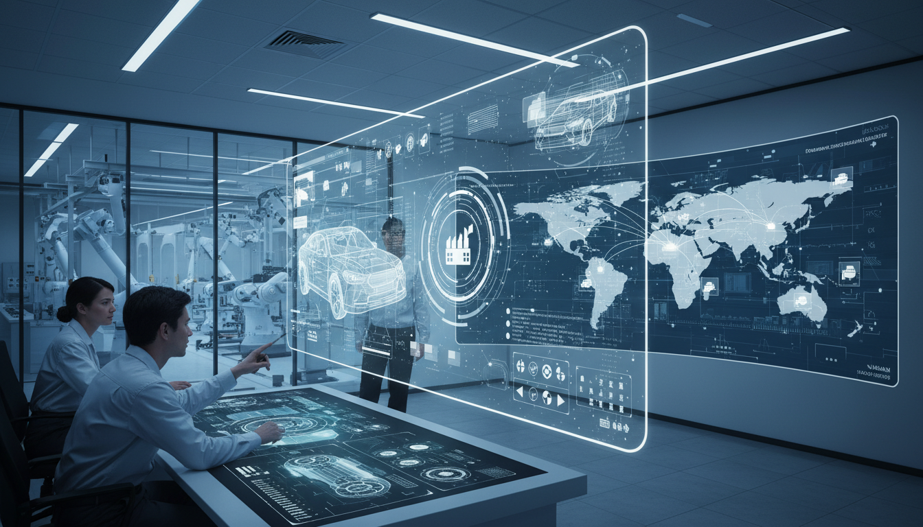 Ford Motor Company image