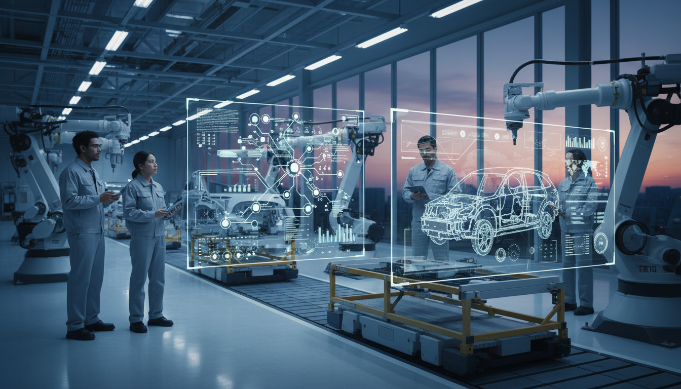 Ford Motor Company image