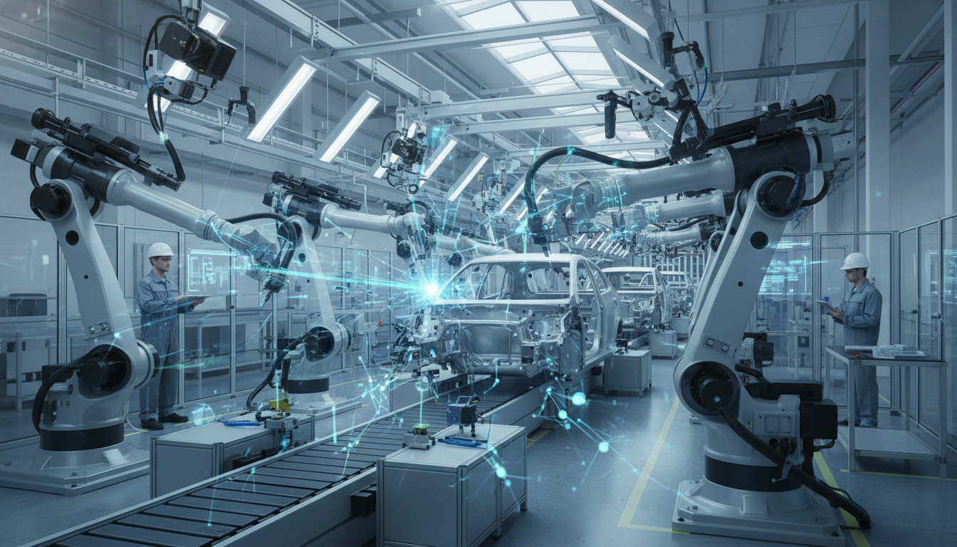 Ford Motor Company image