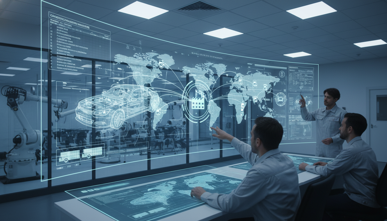 Ford Motor Company image