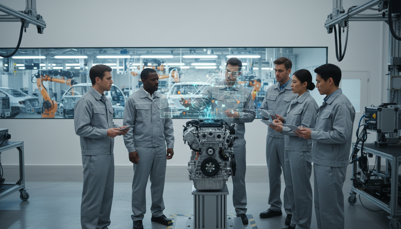 Ford Motor Company image