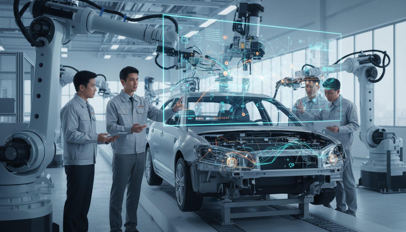 General Motors image