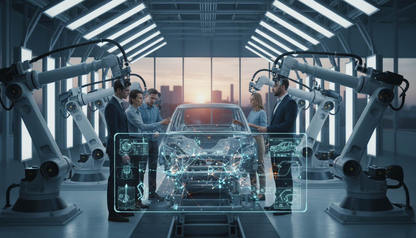 Ford Motor Company image