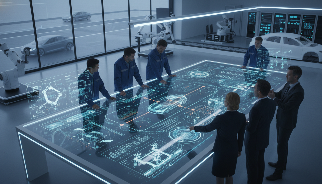 Ford Motor Company image