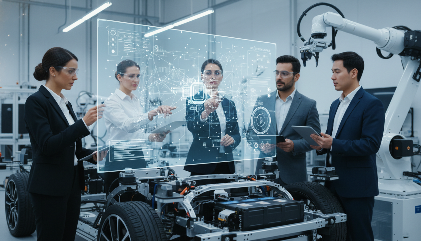 General Motors image