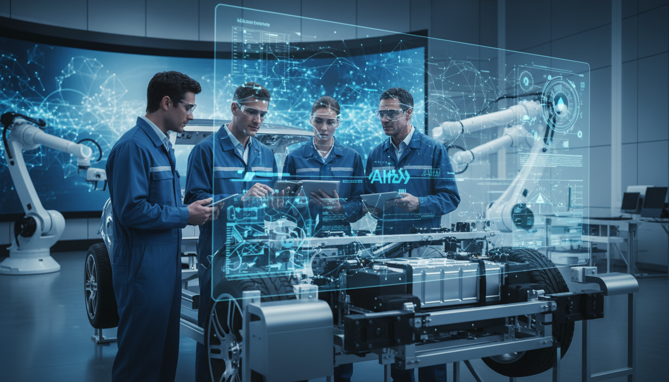 Ford Motor Company image