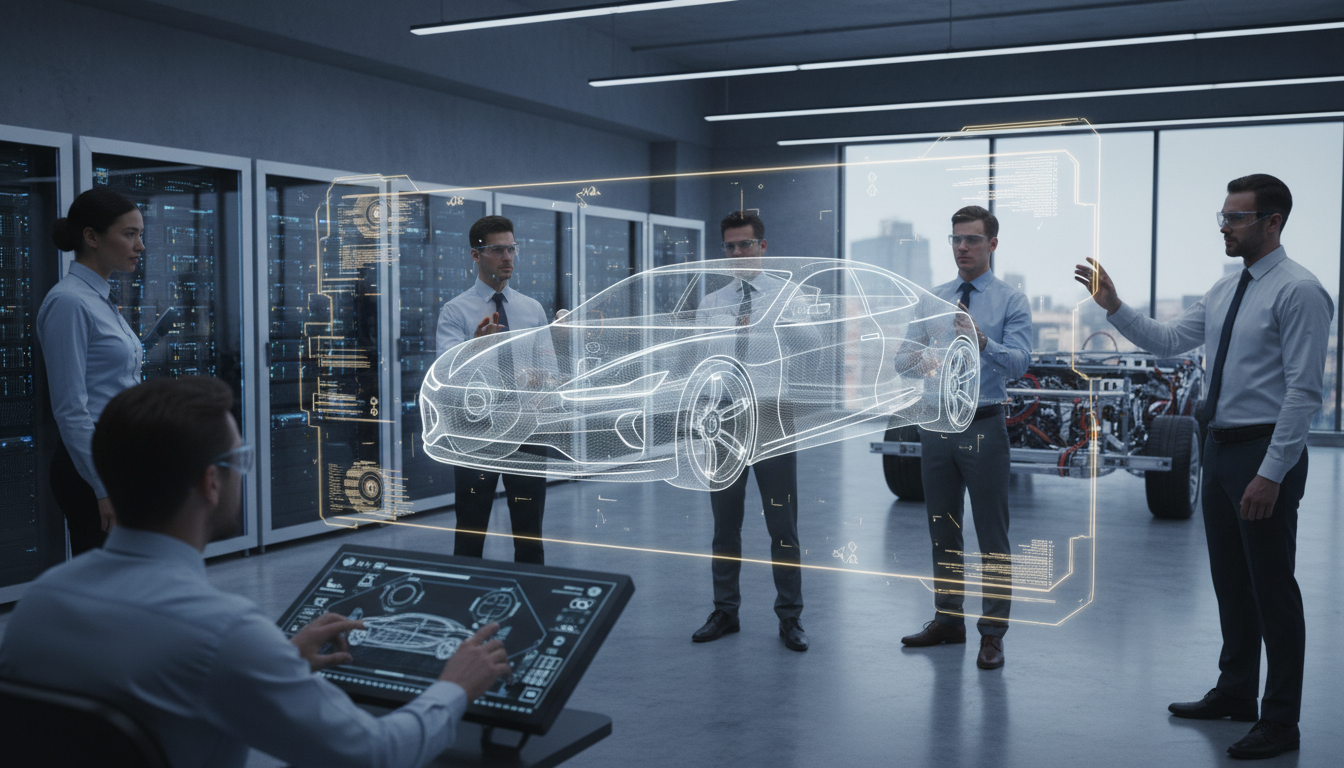 General Motors image