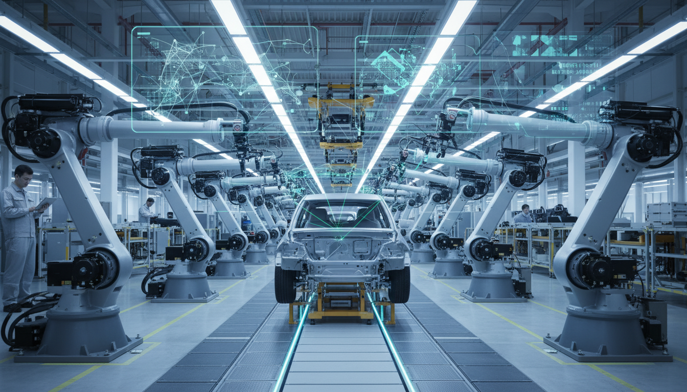 Ford Motor Company image