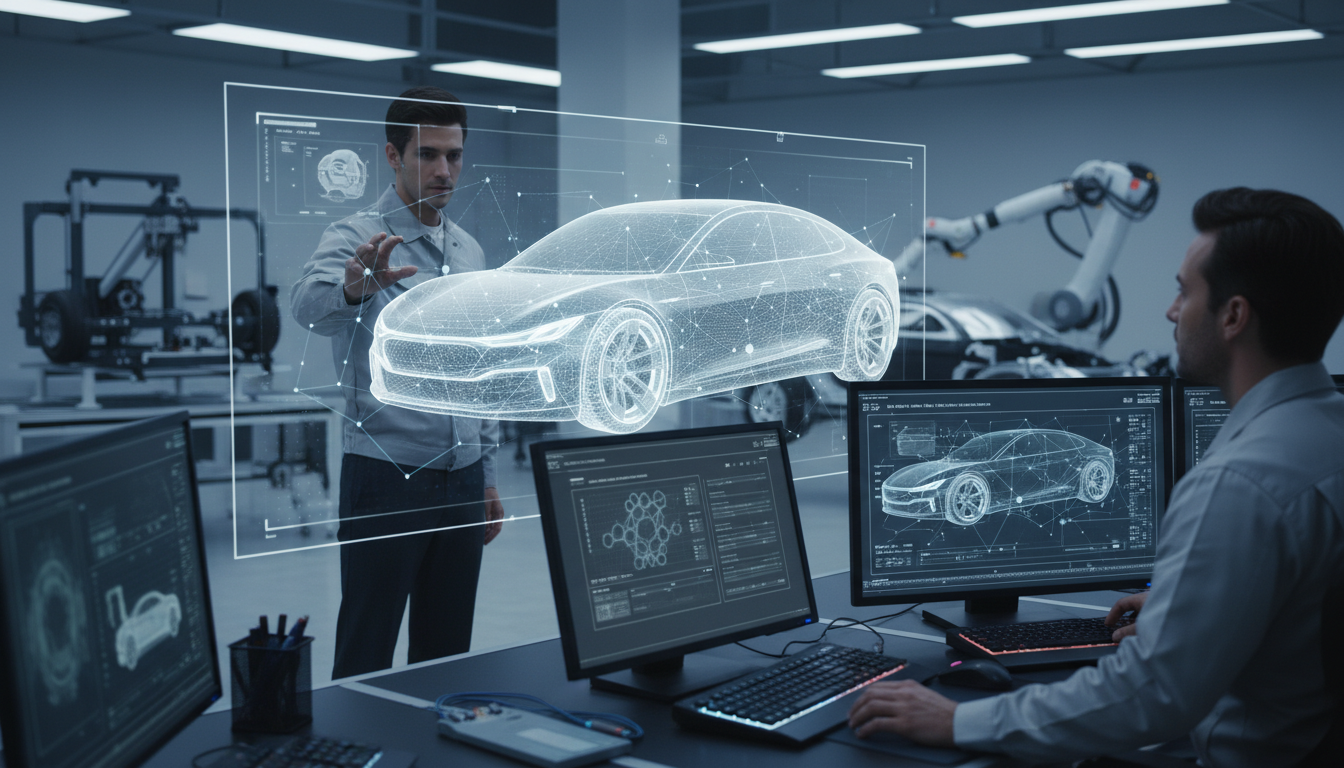 General Motors image