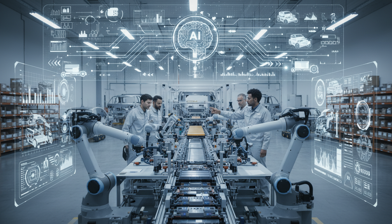 Ford Motor Company image