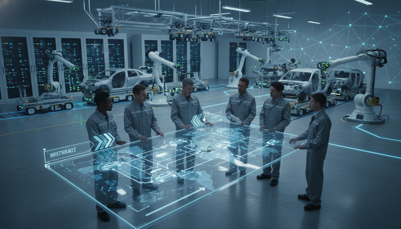 Toyota Motor Corporation image