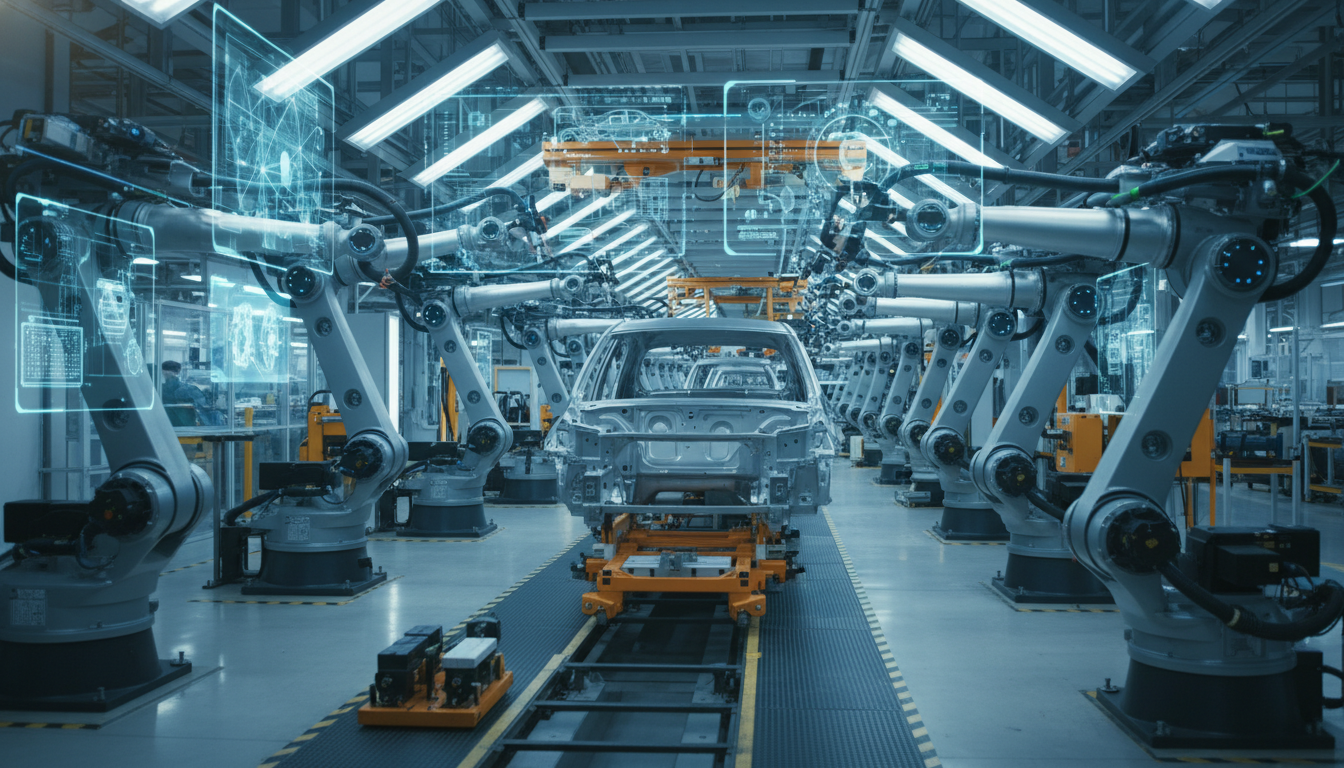 Ford Motor Company image