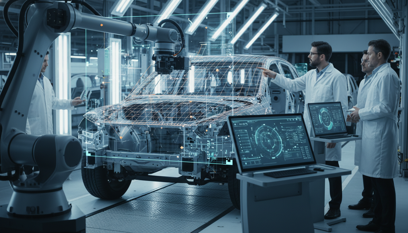 General Motors image