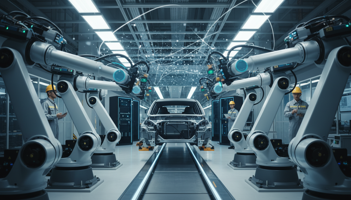 Ford Motor Company image