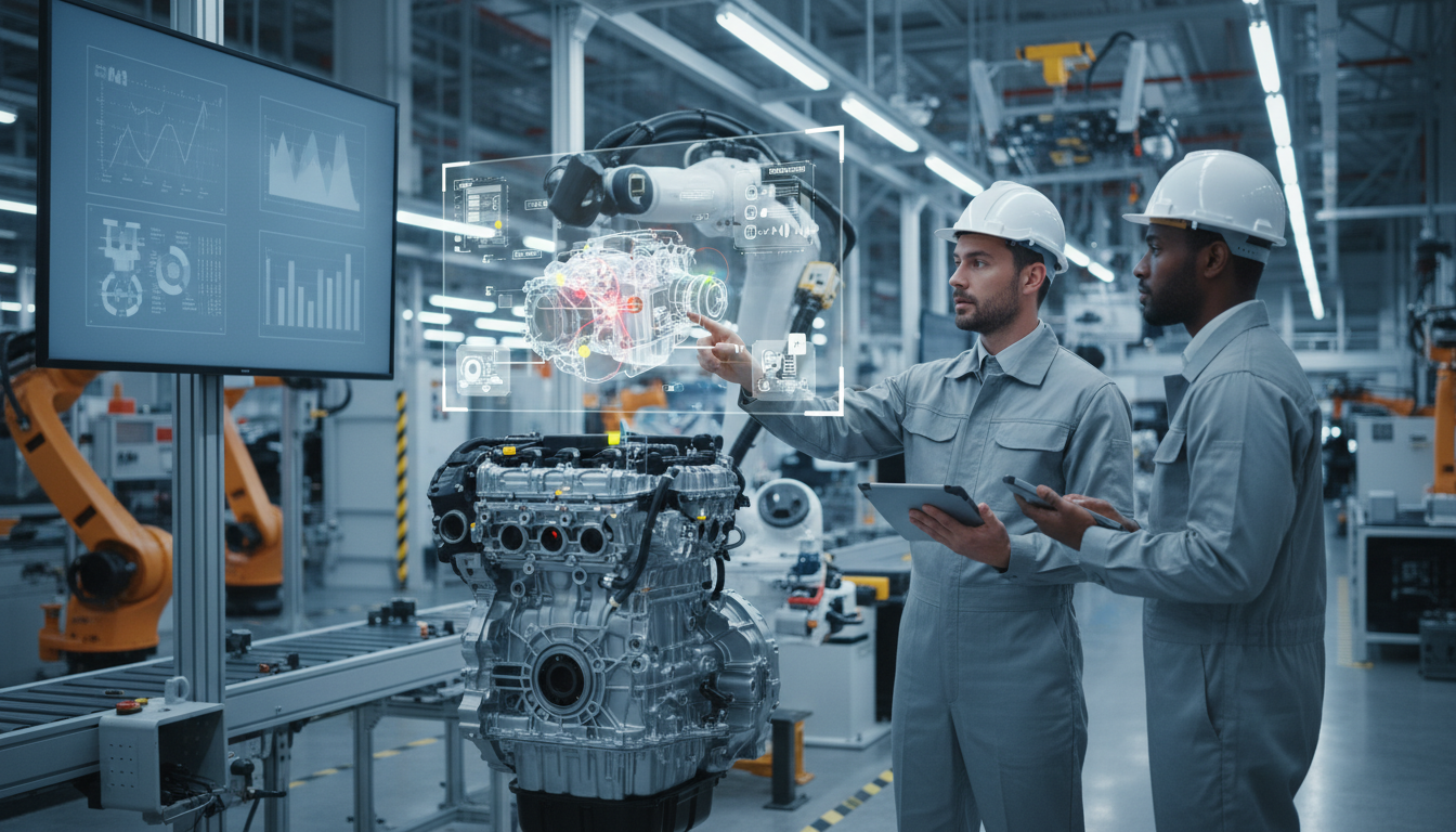 Ford Motor Company image