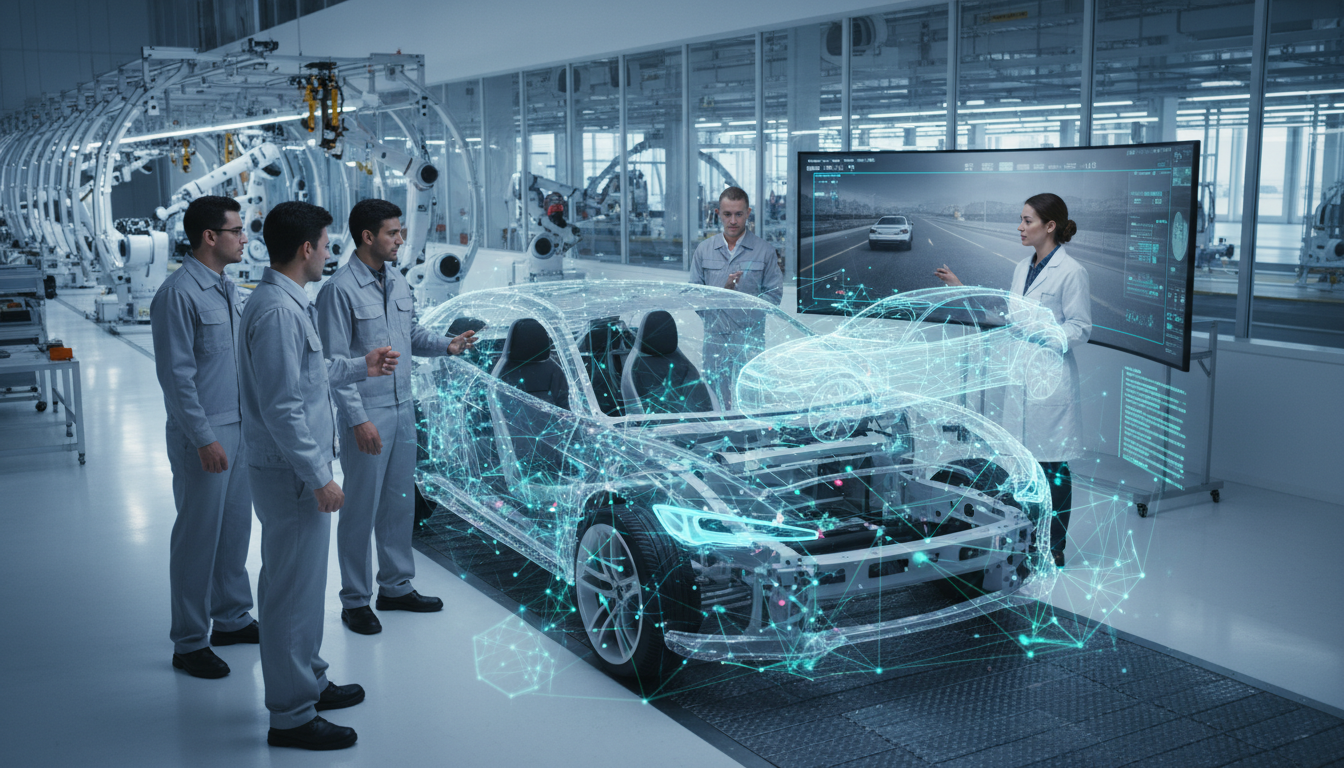 Ford Motor Company image