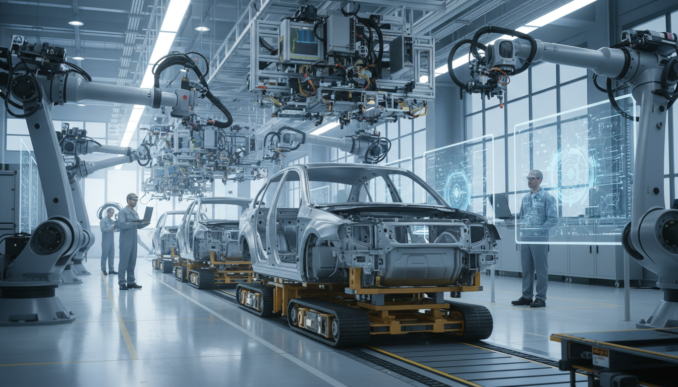 Ford Motor Company image