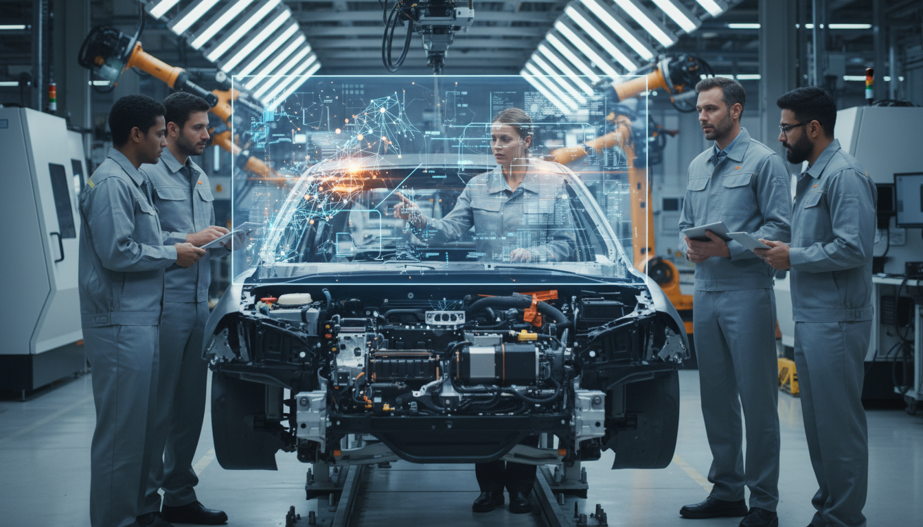 General Motors image