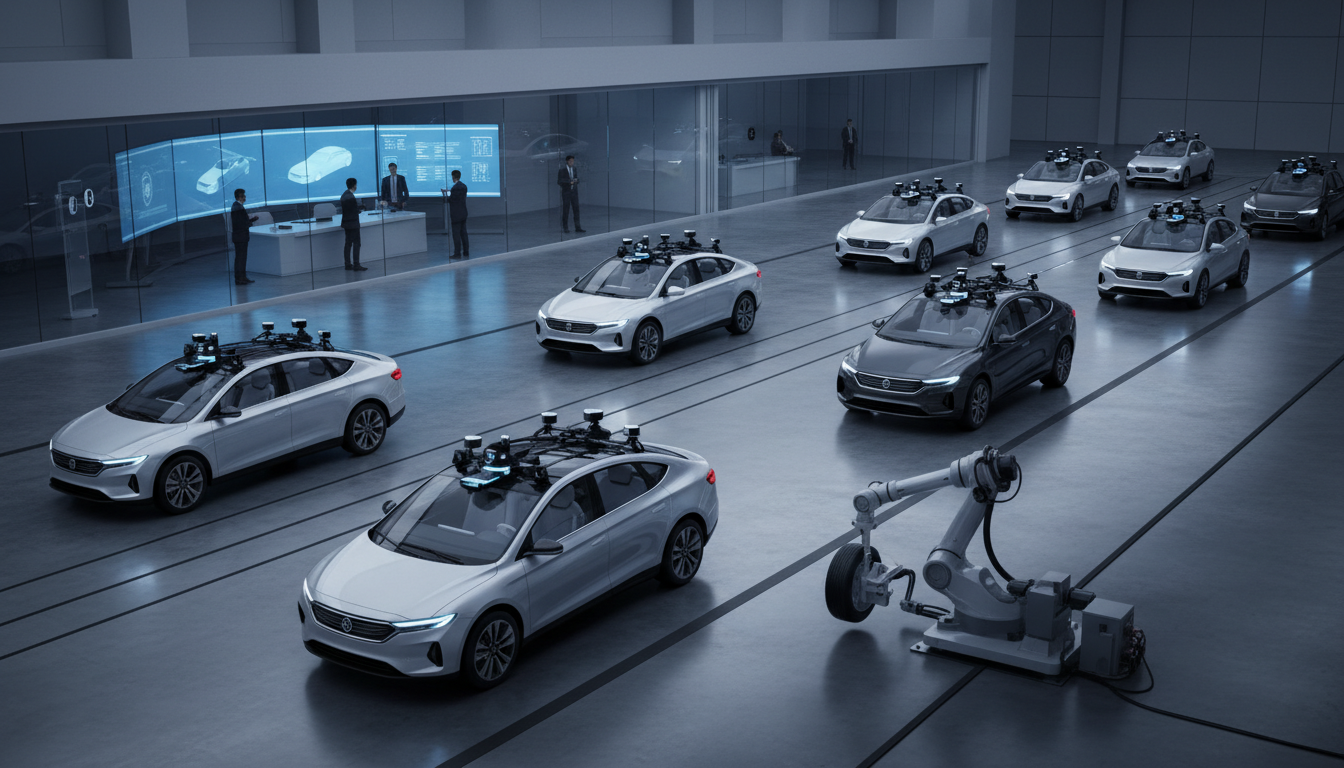 General Motors image