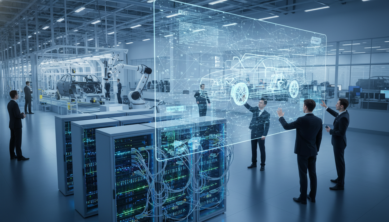 Ford Motor Company image