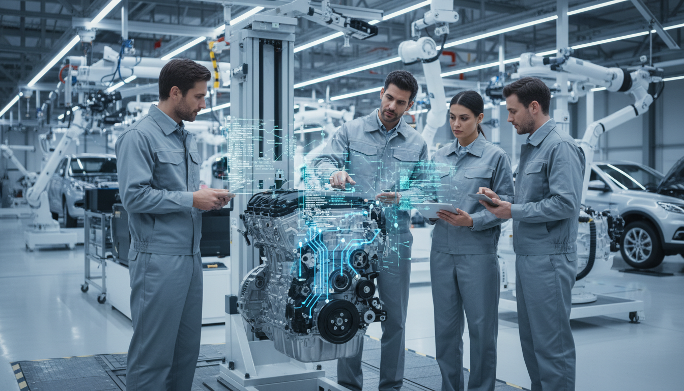 General Motors image