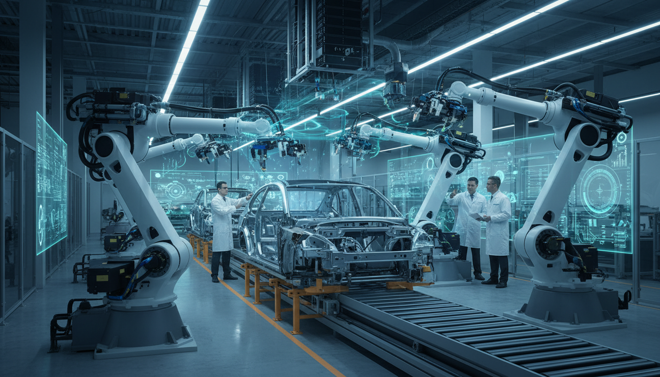 Ford Motor Company image