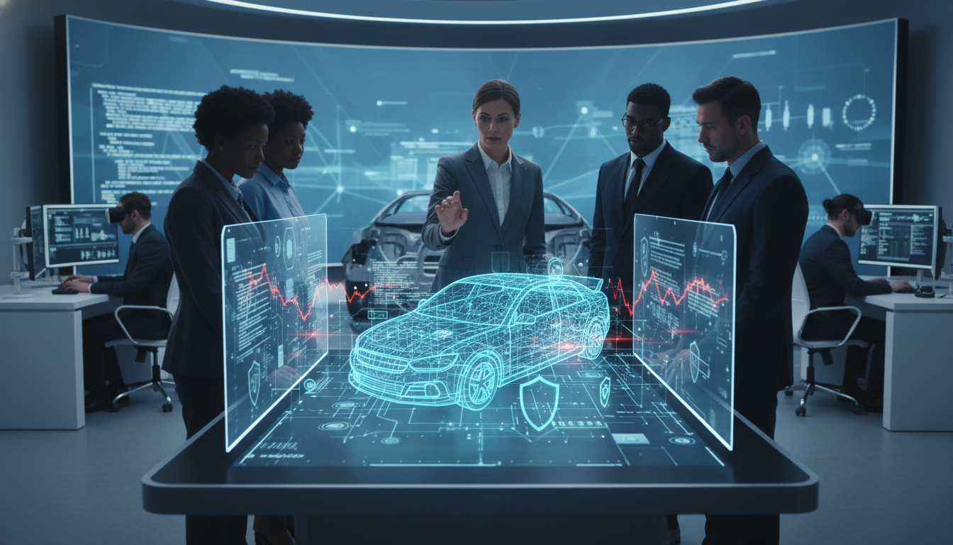 Ford Motor Company image