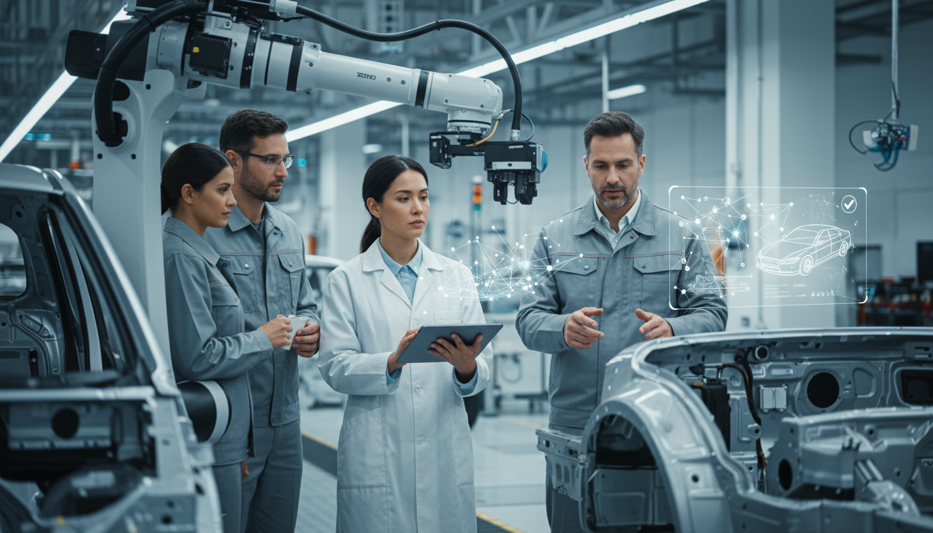 General Motors image