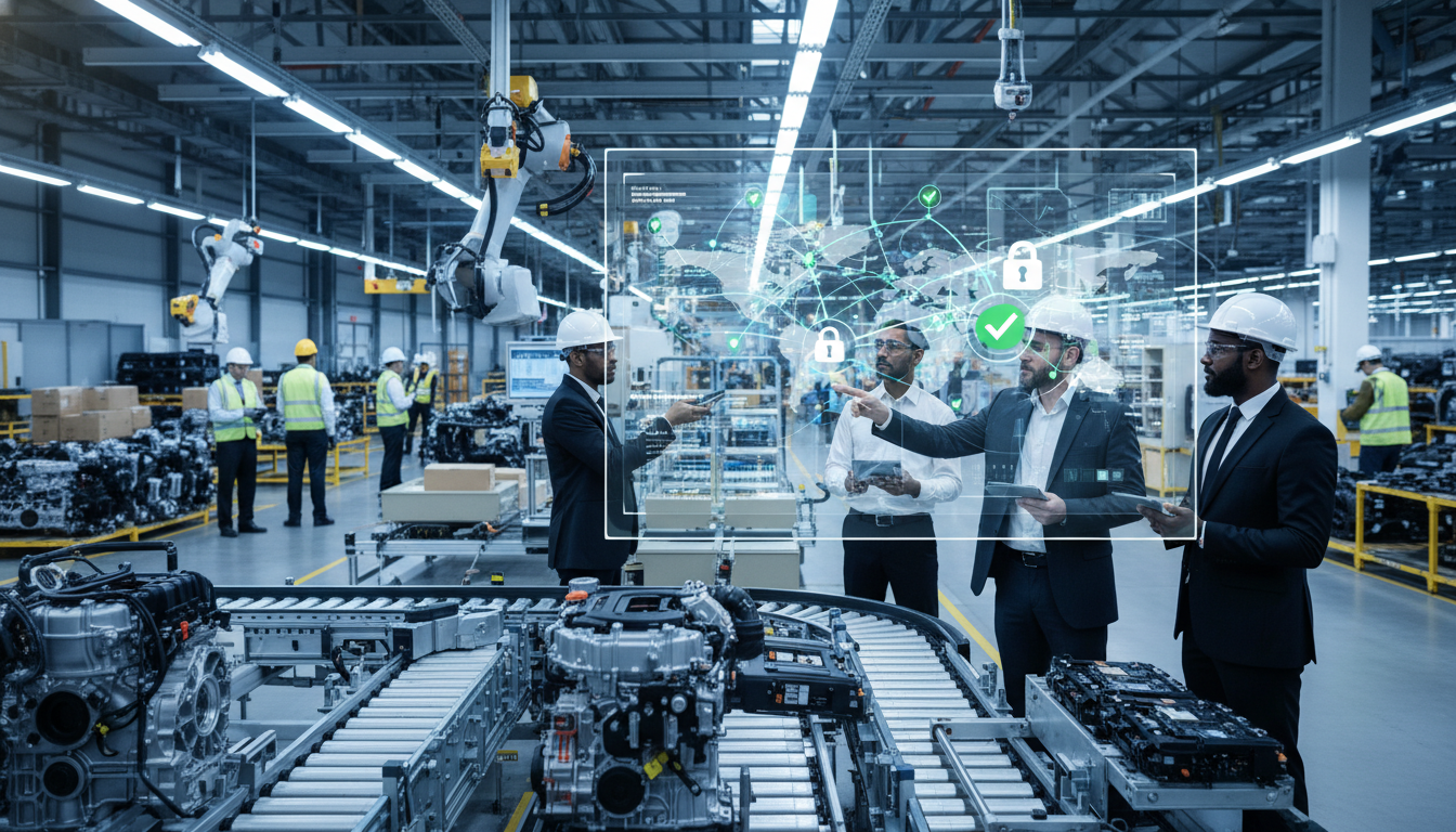 Ford Motor Company image