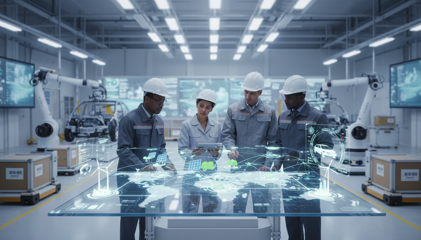 General Motors image