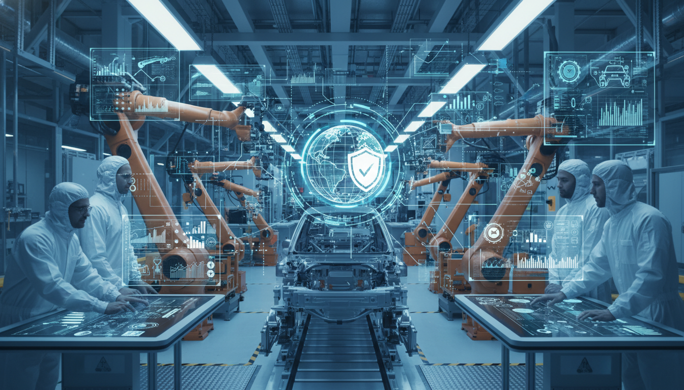 Ford Motor Company image