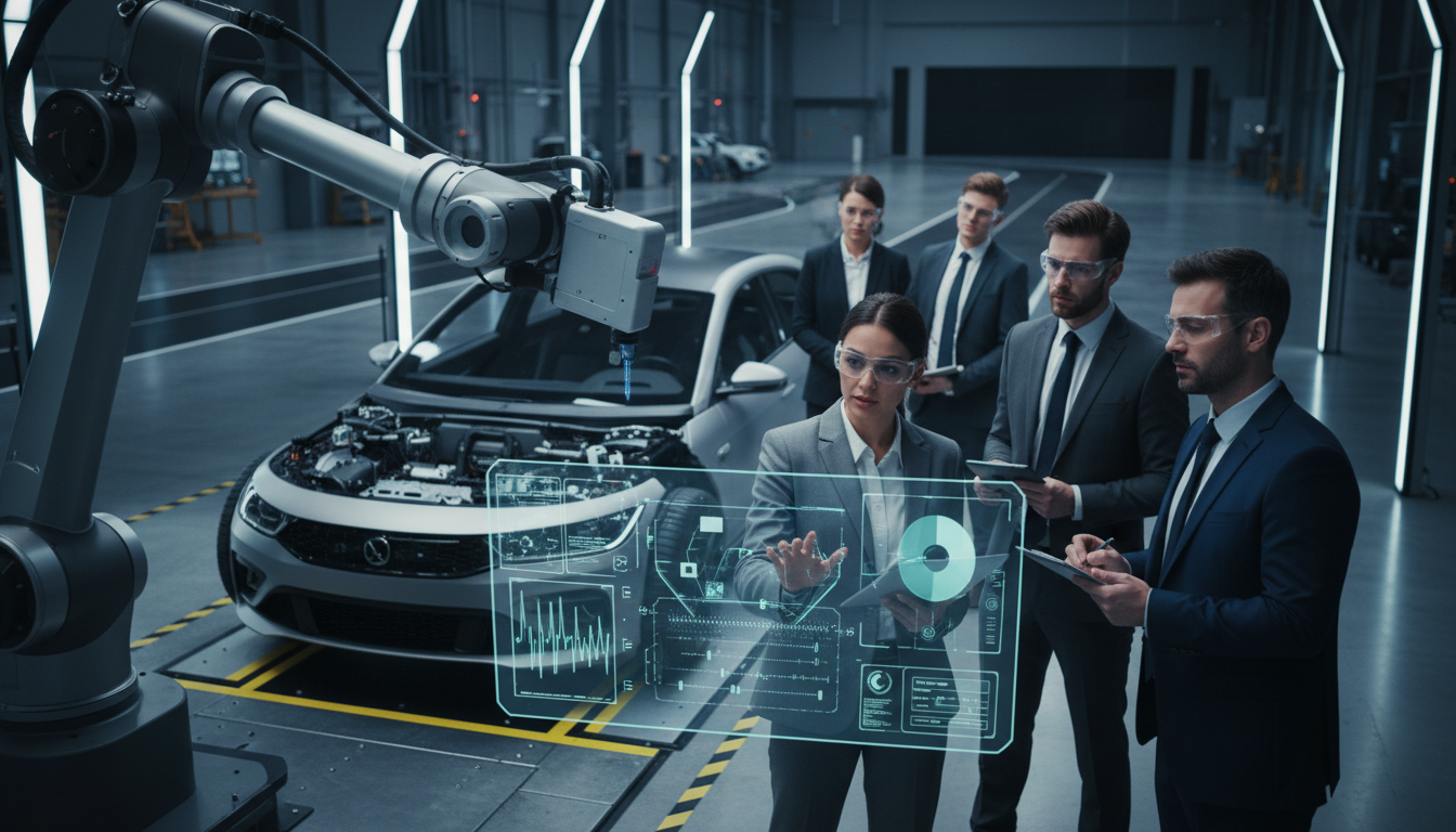 General Motors image