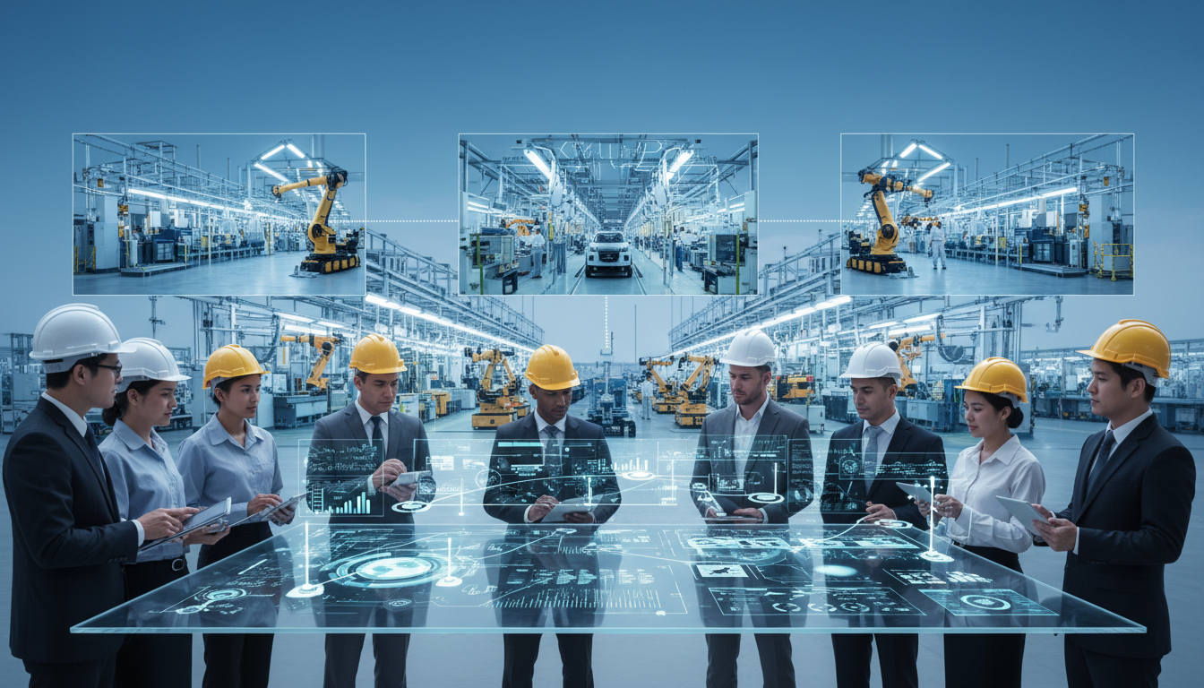 Ford Motor Company image