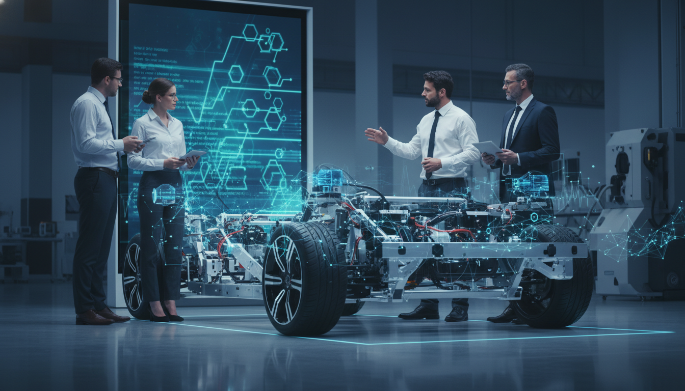 Ford Motor Company image