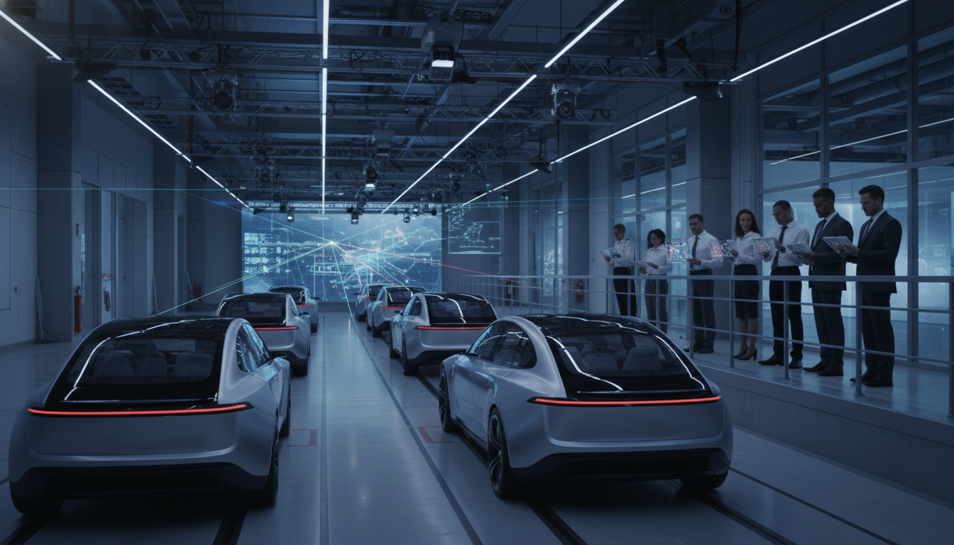 General Motors image