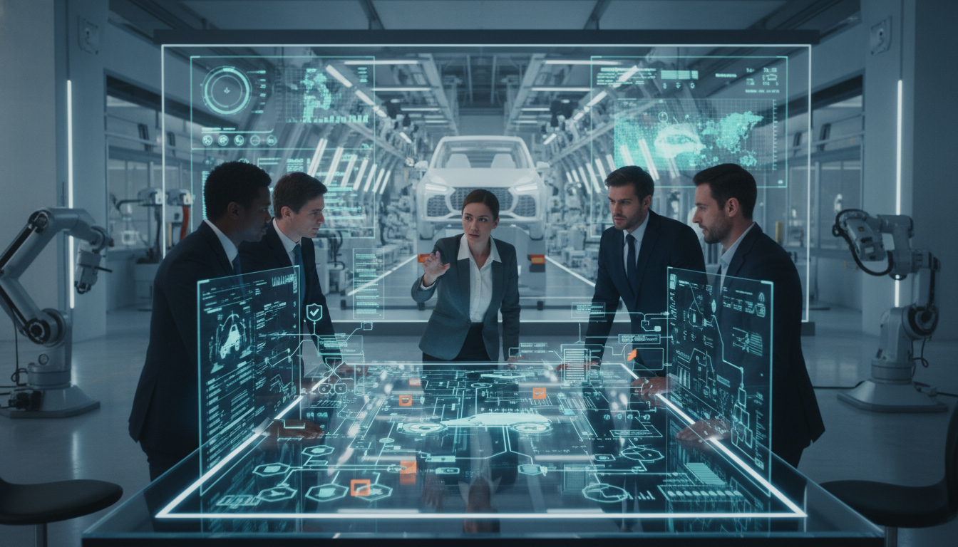 Ford Motor Company image