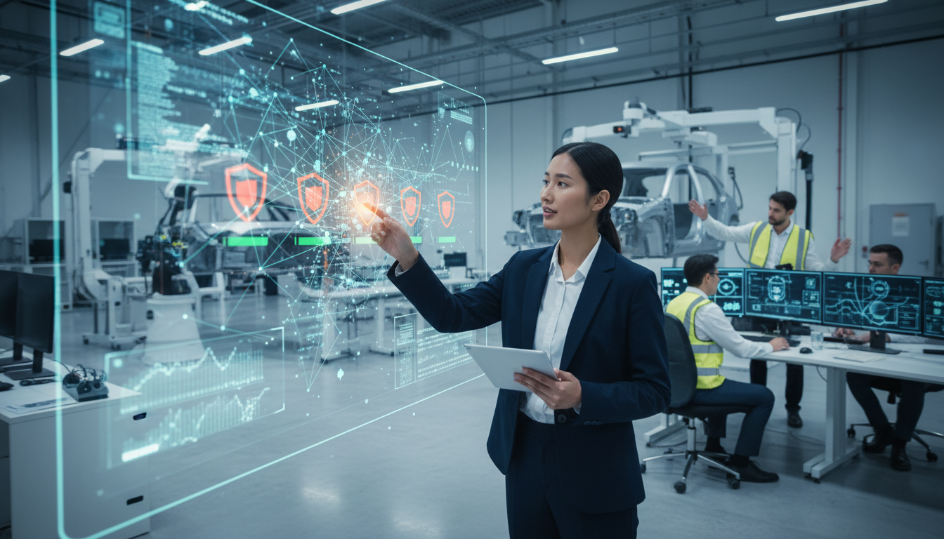 General Motors image