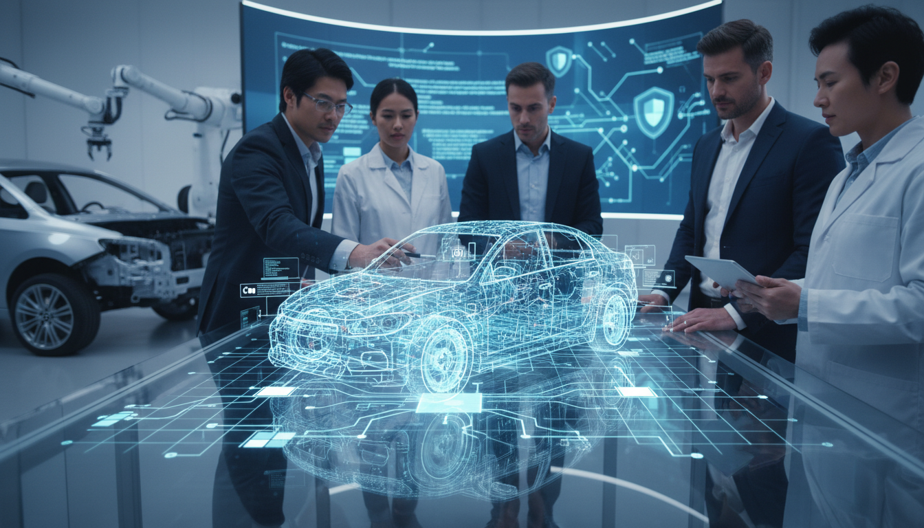 Toyota Motor Corporation image