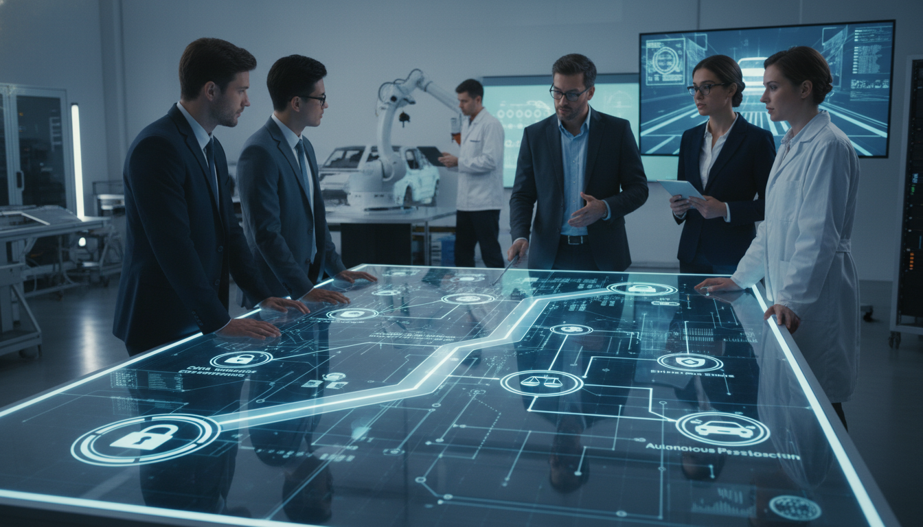 Ford Motor Company image