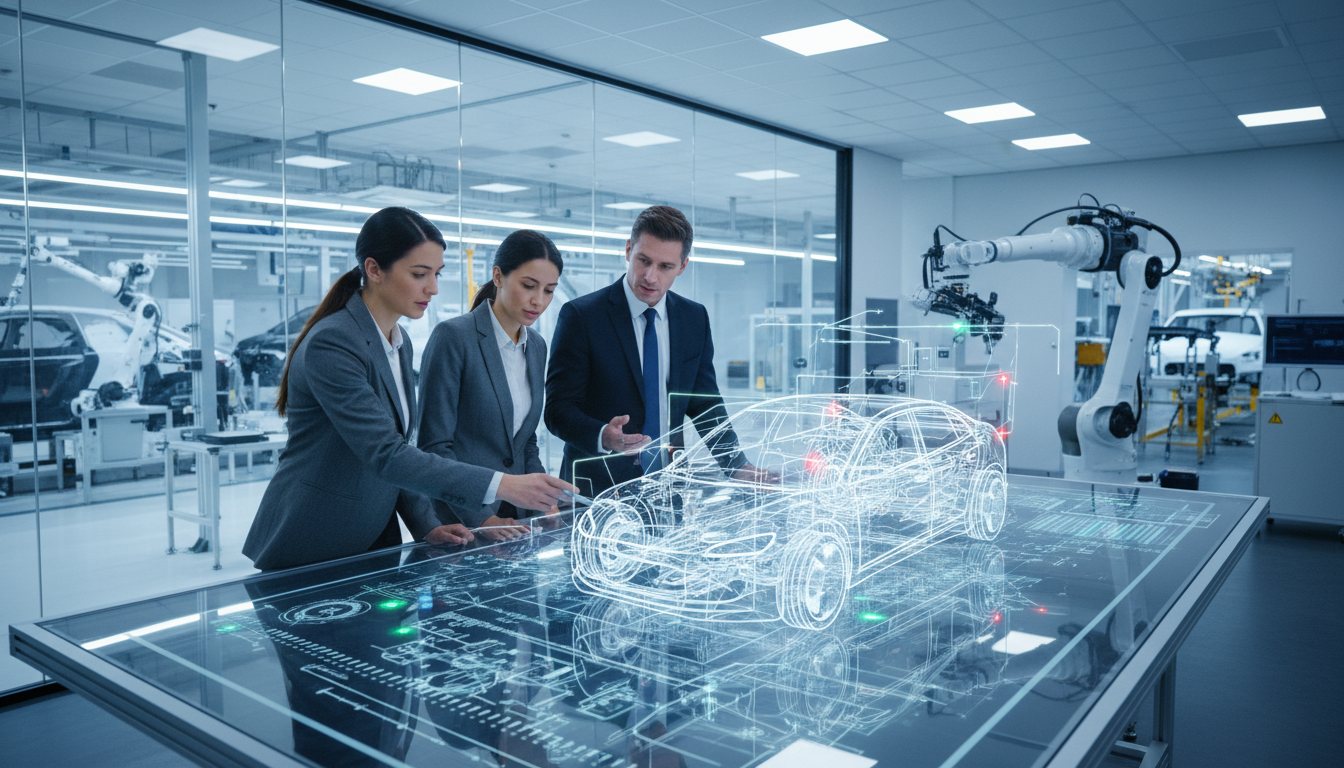 Ford Motor Company image