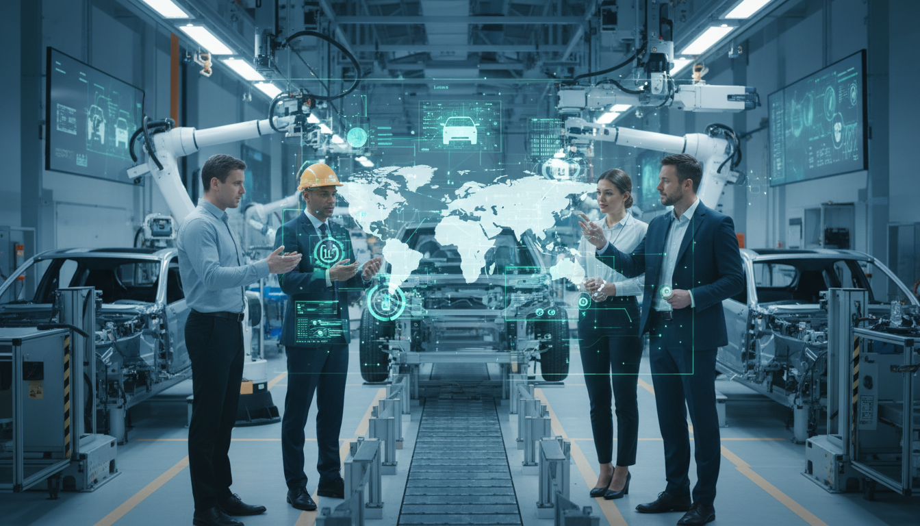 General Motors image